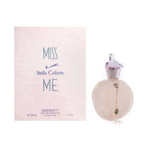 Miss Me Discrete - Eau de Toilette
