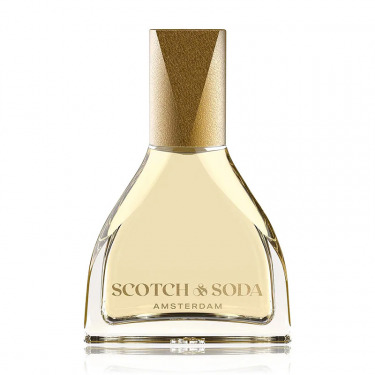 Scotch & Soda Parfum-I Am Men - Eau de Parfum