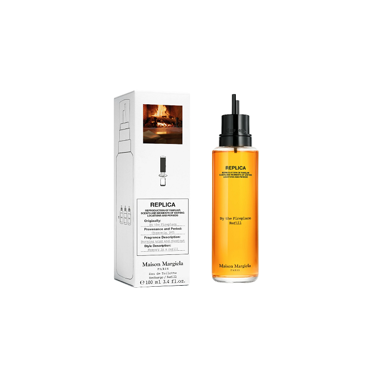 MAISON MARTIN MARGIELA Replica By the Fireplace - Eau de MAISON MARTIN MARGIELA Replica By the Fireplace - Eau de