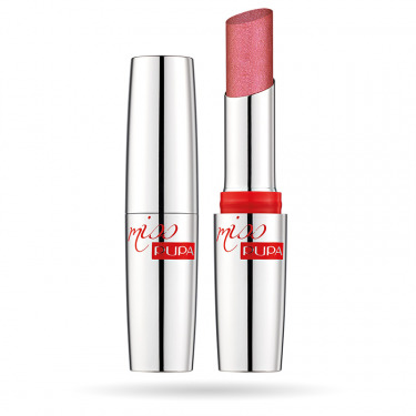 PUPA-Miss Pupa Starlight - Ultra-shiny Lipstick, Sparkling
