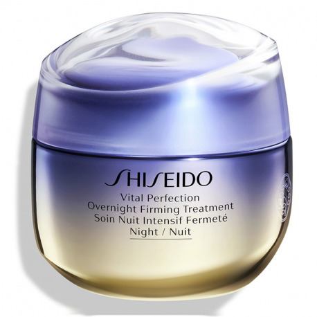 SHISEIDO Vital Perfection - Soin Nuit Intensif Fermeté SHISEIDO Vital Perfection - Soin Nuit Intensif Fermeté