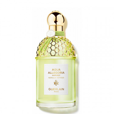GUERLAIN-Aqua Allegoria Harvest - Nerolia Vetiver - Eau de
