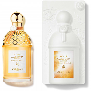 GUERLAIN-Aqua Allegoria Harvest - Mandarin Basil - Eau de