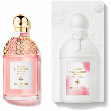 GUERLAIN-Aqua Allegoria Harvest - Rosa Rossa - Eau de Toilette