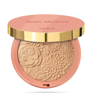PUPA-Sunny Highlight - Face Highlight Powder
