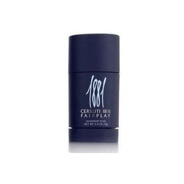 Cerruti 1881 Parfum 1881 Fairplay - Déodorant Stick
