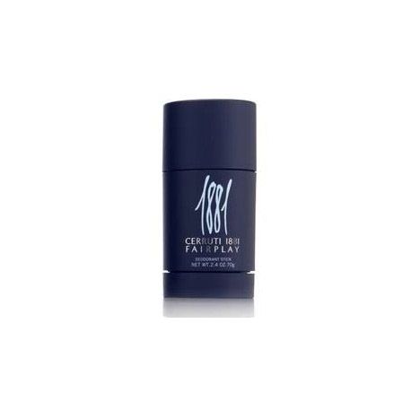Cerruti 1881 Parfum-1881 Fairplay - Deodorant Stick