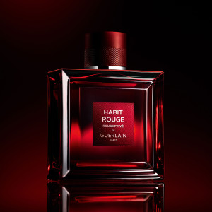 Habit Rouge - Private Red - Eau de Parfum