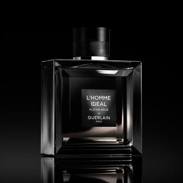 GUERLAIN-The Ideal Man - Private Platinum - Eau de Toilette