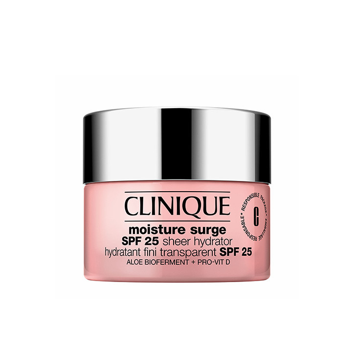 CLINIQUE Moisture Surge - Transparenter Finish
