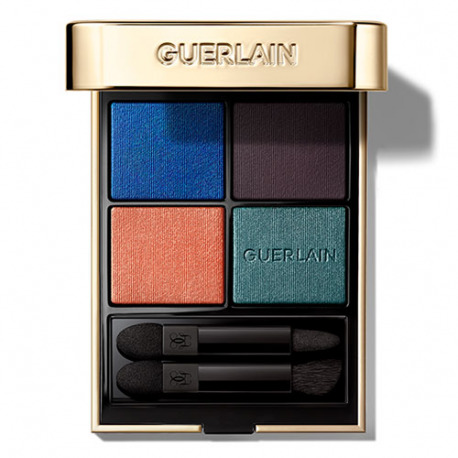 GUERLAIN Ombres G - Lidschatten 4 Farben 3346470436503 GUERLAIN Ombres G - Lidschatten 4 Farben 3346470436503