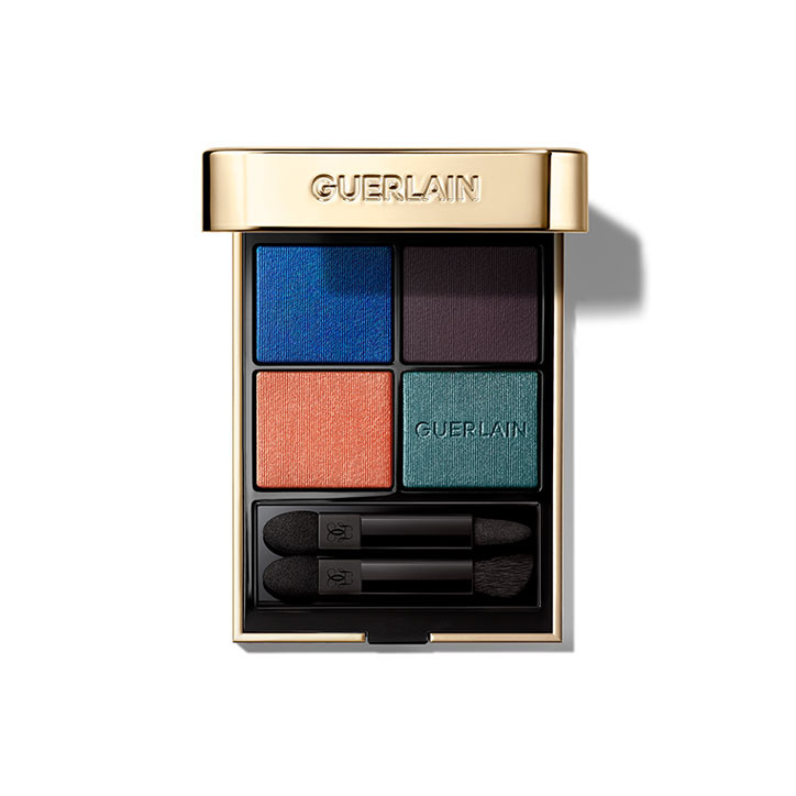 GUERLAIN Ombres G - Lidschatten 4 Farben 3346470436503 GUERLAIN Ombres G - Lidschatten 4 Farben 3346470436503