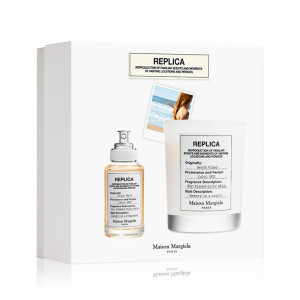 MAISON MARTIN MARGIELA Replica Beach Walk Coffret - Eau de
