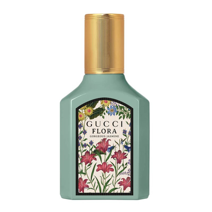 GUCCI-Gucci Flora Gorgeous Jasmine - Eau de Parfum GUCCI-Gucci Flora Gorgeous Jasmine - Eau de Parfum