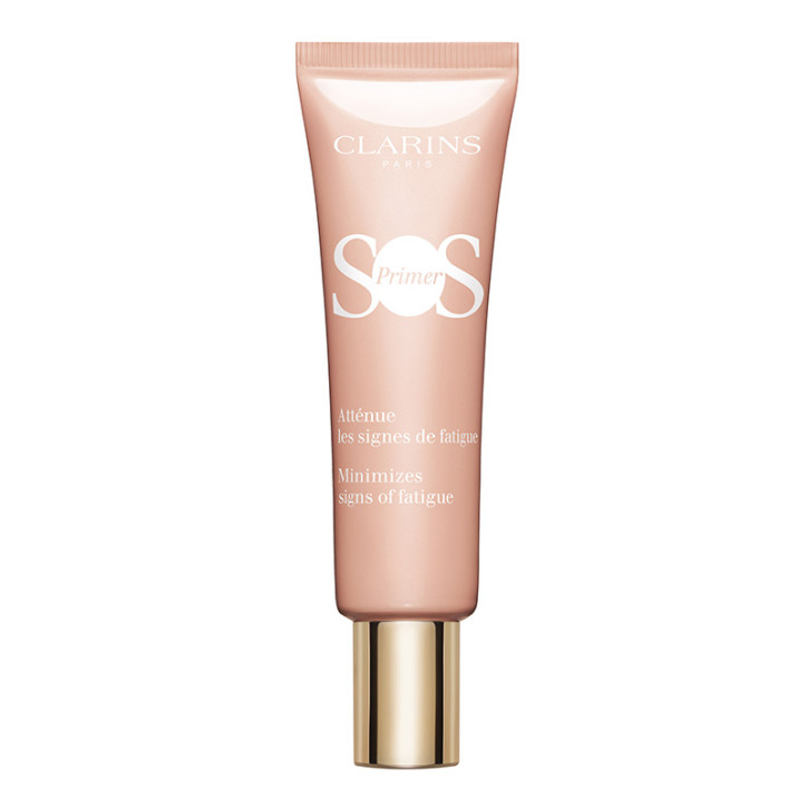 CLARINS SOS Primer - Anti-Müdigkeits-Grundierung 3666057133459
