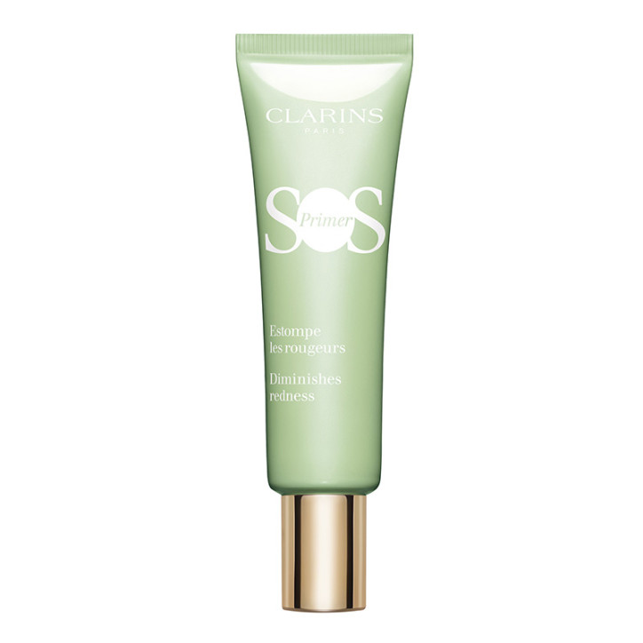 CLARINS SOS Primer - Anti-Rötungen Grundierung 3666057133473 CLARINS SOS Primer - Anti-Rötungen Grundierung 3666057133473
