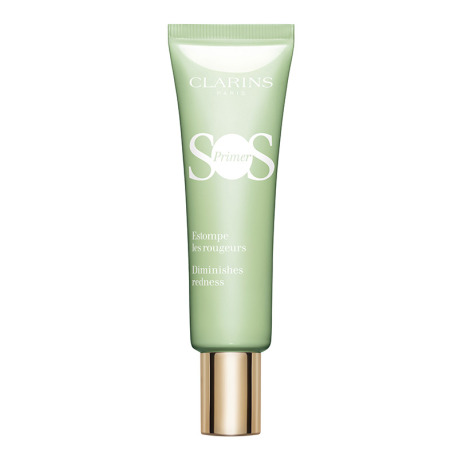 CLARINS SOS Primer - Anti-Redness Primer