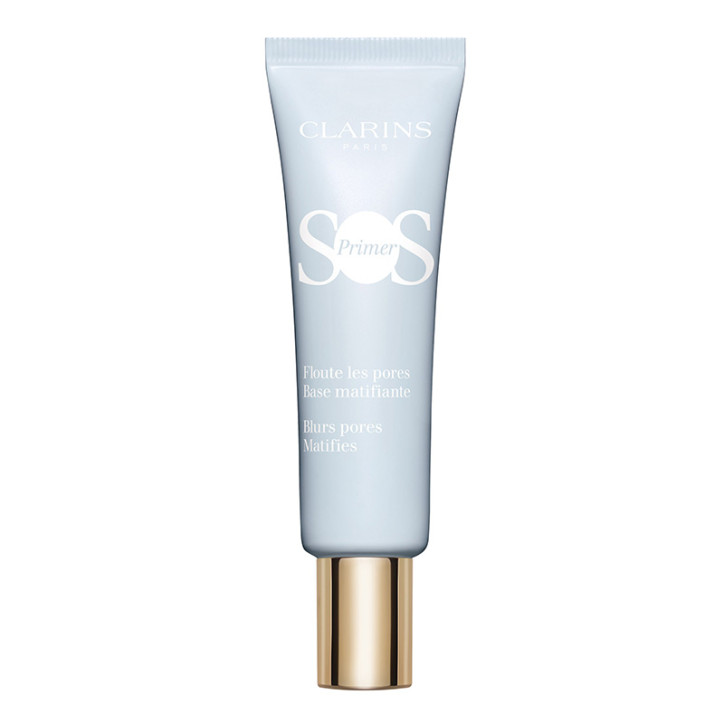 CLARINS SOS Primer - Mattierende Grundierung 3666057133480 CLARINS SOS Primer - Mattierende Grundierung 3666057133480