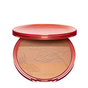 CLARINS Bronzing Compact - Sonnenpuder mit gesundem Glow-Effekt