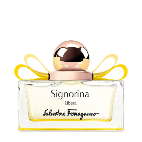 SALVATORE FERRAGAMO-Signorina Libera - Eau de Parfum