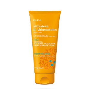 PUPA-3 in 1 Tanning Activator - Body & Face