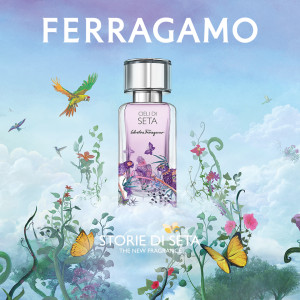 Cieli di Seta - Eau de Parfum