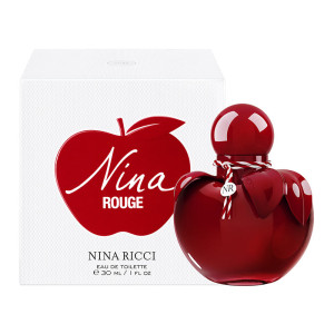 Nina Rouge - Eau de Toilette