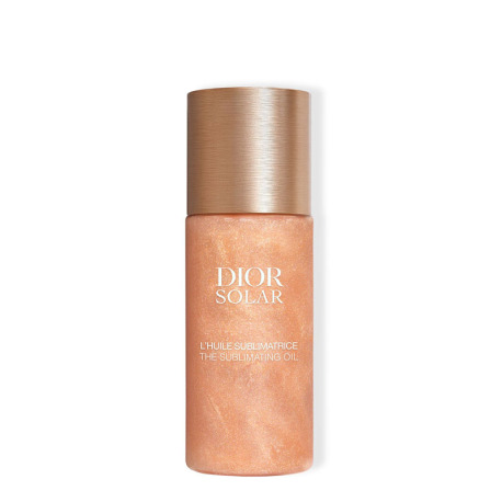 Dior Dior Solar - L'Huile Sublimatrice Body, face and hair oil