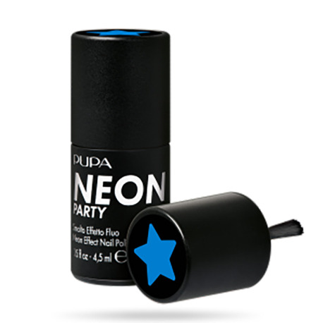 PUPA-Neon Party - Neon Effect Nail Polish