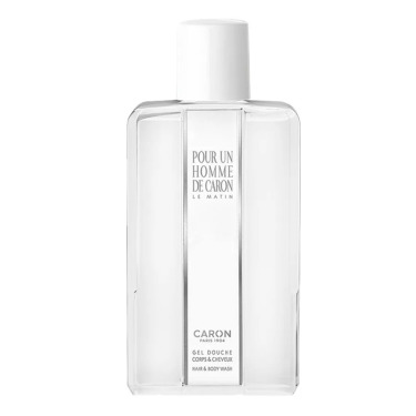 CARON-For a Man Le Matin - Body and Hair Shampoo