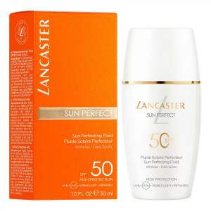 Lancaster Sun Perfect - Tinted Perfecting Fluid SPF50