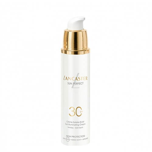 LANCASTER Lancaster Sun Perfect - Crème Protectrice Eclat SPF30 LANCASTER Lancaster Sun Perfect - Crème Protectrice Eclat SPF30