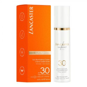 Lancaster Sun Perfect - Radiance Protective Cream SPF30