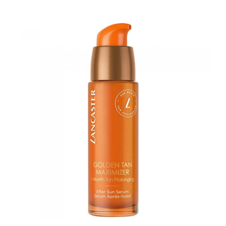 LANCASTER Golden Tan Maximizer - Sérum Après-Soleil LANCASTER Golden Tan Maximizer - Sérum Après-Soleil