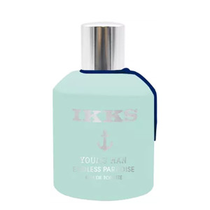 IKKS Parfum Junger Mann Endloses Paradies - Eau de Toilette
