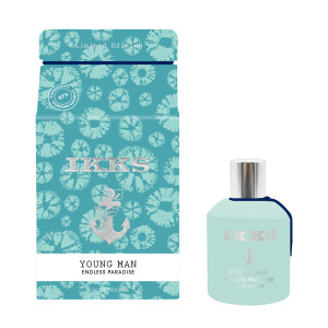 Junger Mann Endloses Paradies - Eau de Toilette