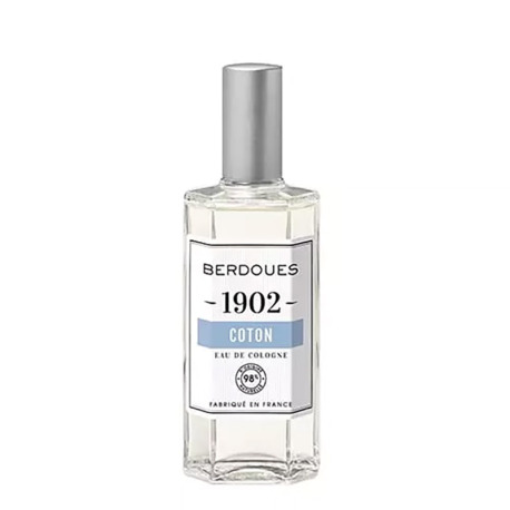 BERDOUES-1902 Tradition Cotton - Eau de Cologne