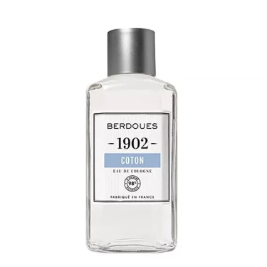 BERDOUES-1902 Tradition Cotton - Eau de Cologne