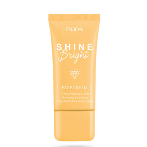 PUPA Shine Bright - Crème éclaircissante pour le visage