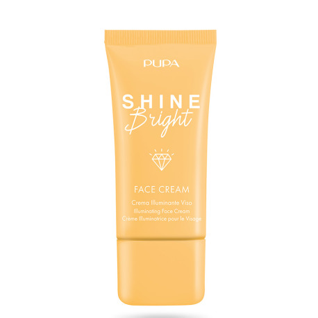 PUPA Shine Bright - Crème éclaircissante pour le visage