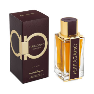 Spicy Leather - Eau de Parfum