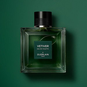 Vetiver - Eau de Toilette