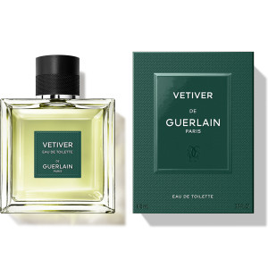 Vetiver - Eau de Toilette