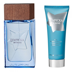 Lempicka Man Set - Eau de Toilette