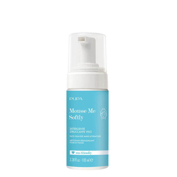PUPA Mousse Me Softly - Gesichtsreiniger 8011607374496 PUPA Mousse Me Softly - Gesichtsreiniger 8011607374496