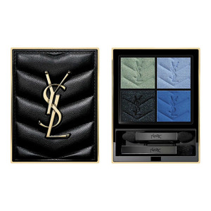 Couture Mini Clutch - Lidschatten-Palette mit langer Haltbarkeit