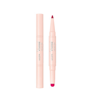 Vamp! Creamy Duo - Lippenkonturenstifte & Glänzender Lippenstift