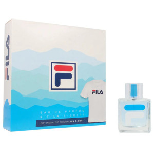 Prestige Homme Geschenkset - Eau de Parfum + T-Shirt