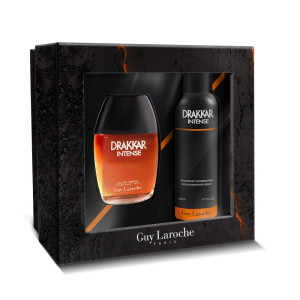 GUY LAROCHE Drakkar Noir Intense Geschenkset - Eau de Parfum