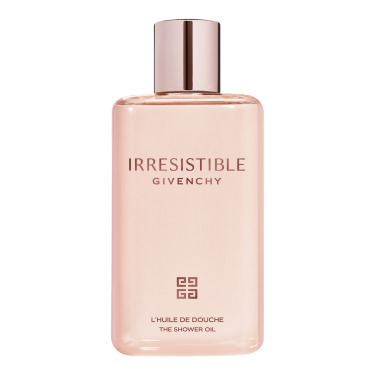 GIVENCHY-Irresistible - Bath and Shower Oil